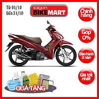 Xe Máy Honda Future 125 FI 2020 - Phanh Đĩa, Vành Đúc