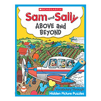 Sam And Sally Above And Beyond