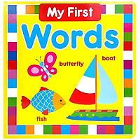 Early Learning Board: My First Words