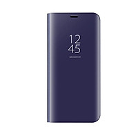 Bao Da Tráng Gương Nắp Gập 2 Mặt Chống Sốc Cho Samsung S8 Plus
