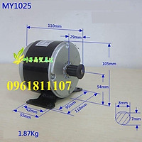Motor 24v 250w scooter chế xe
