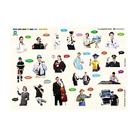 Cùng Con Chơi Và Học – Nghề Nghiệp