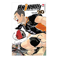 Haikyu!! – Chàng Khổng Lồ Tí Hon: Thất Tình – Tập 30