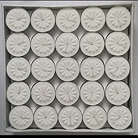 Combo 5 hộp nến bông mai cháy 2 - 3h / 1 viên (100 viên / hộp)