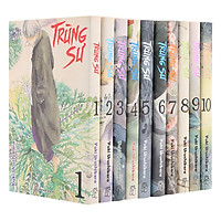 Trùng Sư(Trọn Bộ 10 Tập)