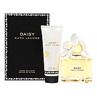Marc Jacobs Daisy 2-Piece Fragrance Set (Eau de Toilette Spray, 3.4 Ounce and Luminous Body Lotion, 2.5 Ounce)