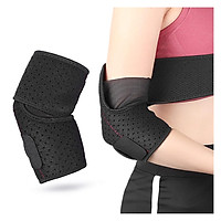 Sports Elbow Bandage Breathable Elbow Pads Basketball Volleyball Gym Adjustable Sports Safety Arm Sleeve Pads