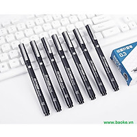 Bút nước vẽ kỹ thuật 0.3mm - BK500 mực đen