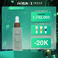 Serum cân bằng và chống lão hóa Image Skincare Ormedic Balancing Antioxidant Serum 30ml