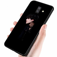 Ốp điện thoại dành cho máy Samsung Galaxy J2 Pro - Tôi Yêu B.T.S MS TYBTS009