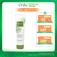 Sữa Rửa Mặt Dưỡng Ẩm, Làm Sạch Sâu Chiết Xuất Hoa Cúc - Oribe Facial Cleanser 50g