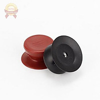 Núm vung nồi tay cầm thay thế cho nắp xoong chảo hình tròn cách điện nhiệt chống nóng siêu bền tiện lợi