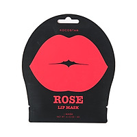 Mặt nạ môi chiết xuất hoa hồng Kocostar Rose Lip Mask