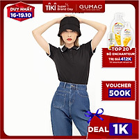 Áo polo xẻ lai GUMAC ATB109