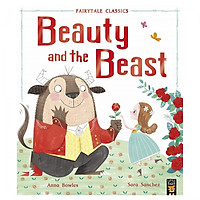 Beauty And The Beast (Fairy Tale Classics)