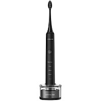 Bàn Chải Đánh Răng Điện Lock&lock ENR346BLK - DC3.7V, Trọng Lượng 235g, Sạc Không Dây - Màu Đen