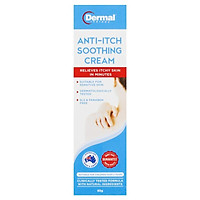 Dermal Therapy Anti Itch Soothing Cream 85g