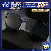 Kính mát nam thời trang PAGINI 6588 - Tặng hộp và khăn – Thiết kế trẻ trung – Kính mát nam chống nắng, chống bụi, chống Tia UV