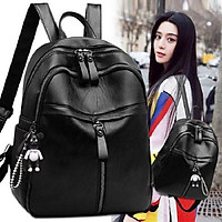 Balo da nữ thời trang kiểu dáng hàn quốc mới BL123