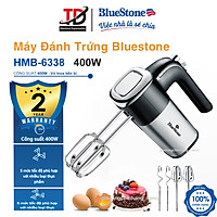 Máy đánh trứng Bluestone HMB-6338 , Công Suất 400W , Bảo hành điện tử 2 năm , Hàng chính hãng