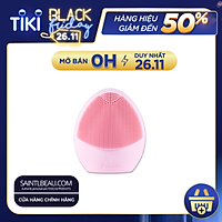 Máy rửa mặt Pebble Lisa LITE Pink Face washing machine