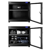 Tủ chống ẩm Andbon 80 Lít, Hàng chính hãng
