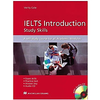 IELTS Introduction: Study Skills With Exam Test, Practice With Audio CD - Paperback