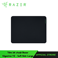 Lót chuột Razer Gigantus V2 Large - Hàng chính hãng