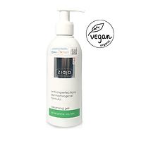 Ziaja Med Gel Rửa Mặt Giảm Mụn Ngừa Khuẩn Ziaja Med Antiimperfections Dermatological Formula Cleansing Gel 200ml