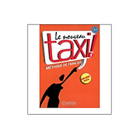 Le Nouveau Taxi!: Livre De L’eleve: Livre De L’eleve 1 & DVD-Rom