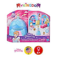 Đồ Chơi DISNEY PRINCESS Secret Style Công Chúa Cinderella Và Chiếc Váy Diệu Kỳ F1386