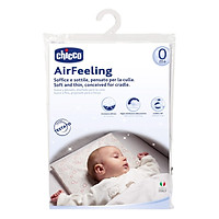 Gối Chống Bẹt Đầu Thoáng Khí Airfeeling Chicco