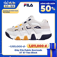 Giày Fila Public Barricade XT 97 Two Block