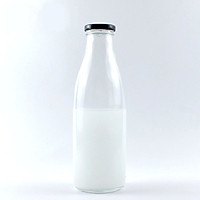 Bộ 2 Chai Thủy Tinh Đựng Sữa