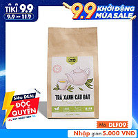 Trà Xanh Cầu Đất - Túi 150Gr (Green Tea)
