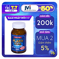 Viên uống Sụn cá mập Super Marine Nhật Bản- Bảo vệ sụn khớp, đẹp da chống lão hóa