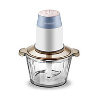 Máy xay thịt và thực phẩm đa năng Yalixi, lưỡi dao kép, công suất 350W mạnh mẽ - Hàng chính hãng