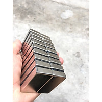 Nam Châm Trắng 40x20x10mm ( Từ Tính Hút Cực Mạnh ) - Nam Châm Đất Hiếm NdFeB