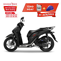 Xe Máy Honda SH150i Đặc biệt ABS 2022 - Đen Bạc
