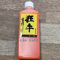 Hương Liệu trâu đien- Hương Liệu câu cá Chép, Rô Phi, Mè, Trôi,Made in Taiwan-mồi nước trâu đien