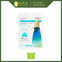 Mặt Nạ Dưỡng Da Mian Bamboo Tencel Mask Collagen 21g