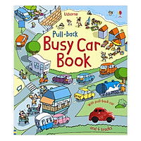 Usborne Pull-Back Busy Car