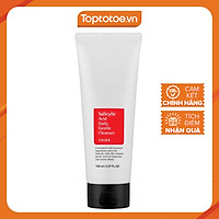 Sữa Rửa Mặt COSRX Salicylic Acid Daily Gentle Cleanser