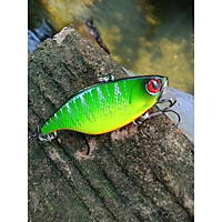 Mồi Lure Câu Cá Chìm Chuyên Lóc Siêu Nhạy (Vib 50)