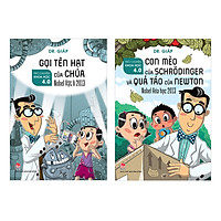 Combo Trò Chuyện Khoa Học 4.0 (2 Cuốn)
