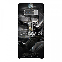 Ốp Lưng Cho Điện Thoại Samsung Galaxy Note 8 Game Of Thrones - Mẫu 331
