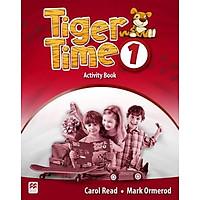 Tiger Time Level 1 Activity Book