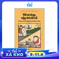 Tôi Tư Duy, Vậy Thì Tôi Vẽ
