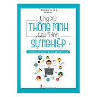 Ứng Xử Thông Minh Lập Trình Sự Nghiệp
