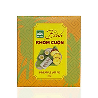 Bánh khóm cuộn TƯ BÔNG